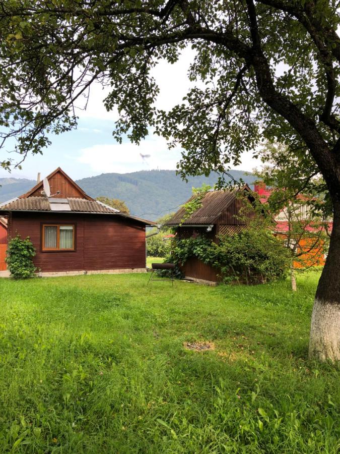 Котедж На Довбуша Yaremche Exterior foto