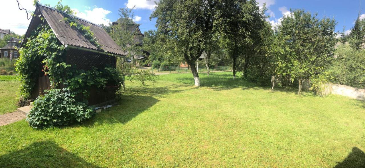 Котедж На Довбуша Yaremche Exterior foto