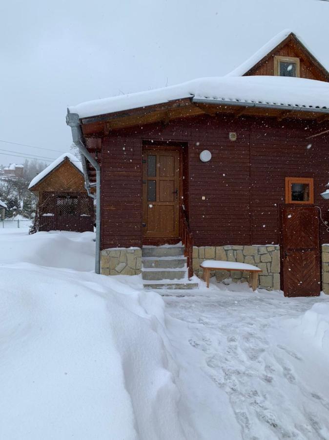 Котедж На Довбуша Yaremche Exterior foto