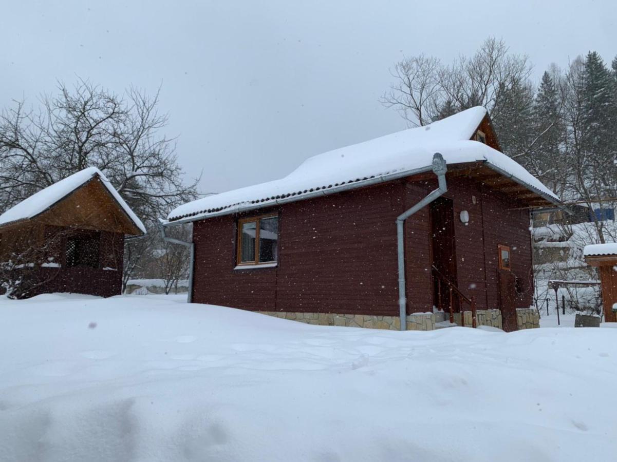 Котедж На Довбуша Yaremche Exterior foto